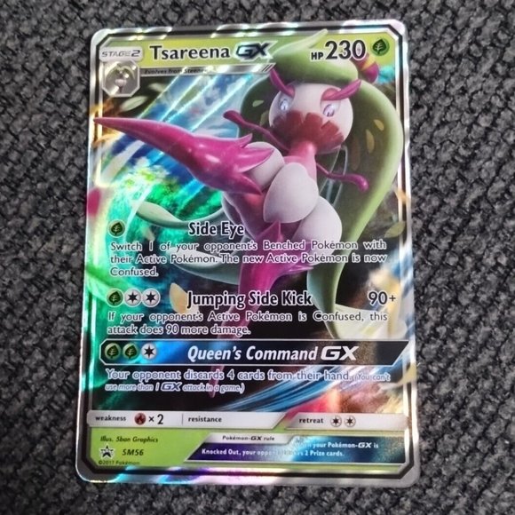 JUMBO OVERSIZE POKEMON CARD LOT MIXED GX EX BREAK HOLO PROMO CARDS SCIZOR BEWEAR - Picture 3 of 16